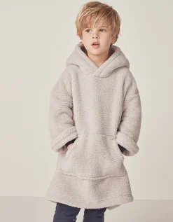 Bear Snuggle Hoodie (1–6yrs)