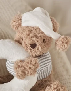 Bedtime Teddy Rattle