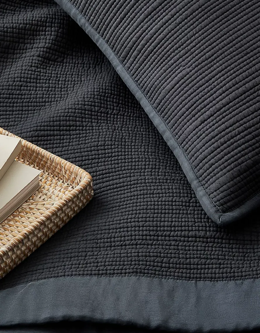 Belgravia Quilt & Cushion Cover Collection
