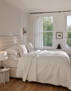 Belgravia Quilt & Cushion Cover Collection