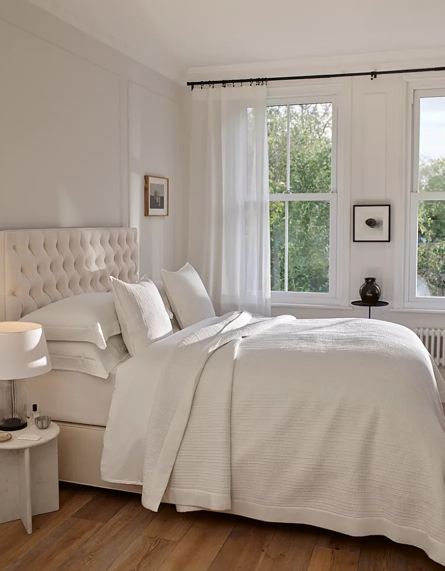 Belgravia Quilt & Cushion Cover Collection
