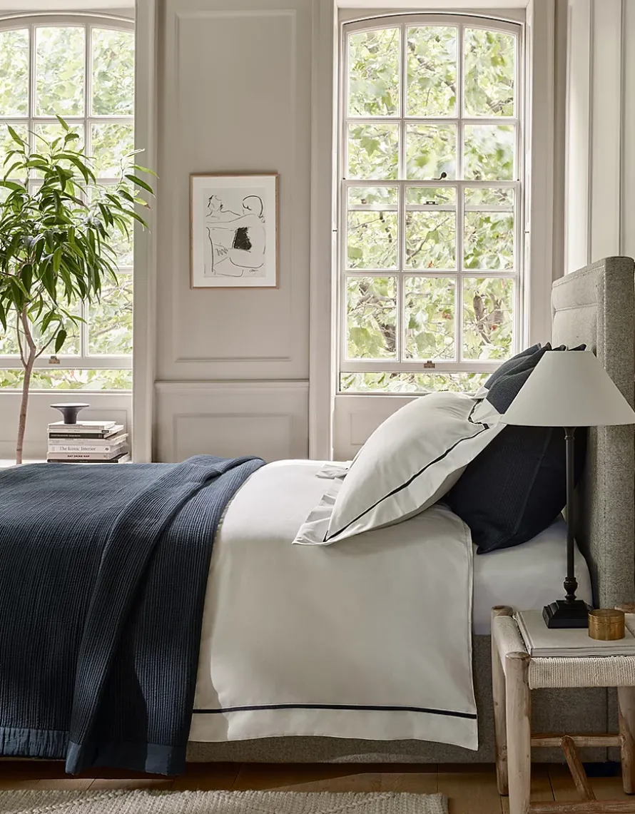 Belgravia Quilt & Cushion Cover Collection