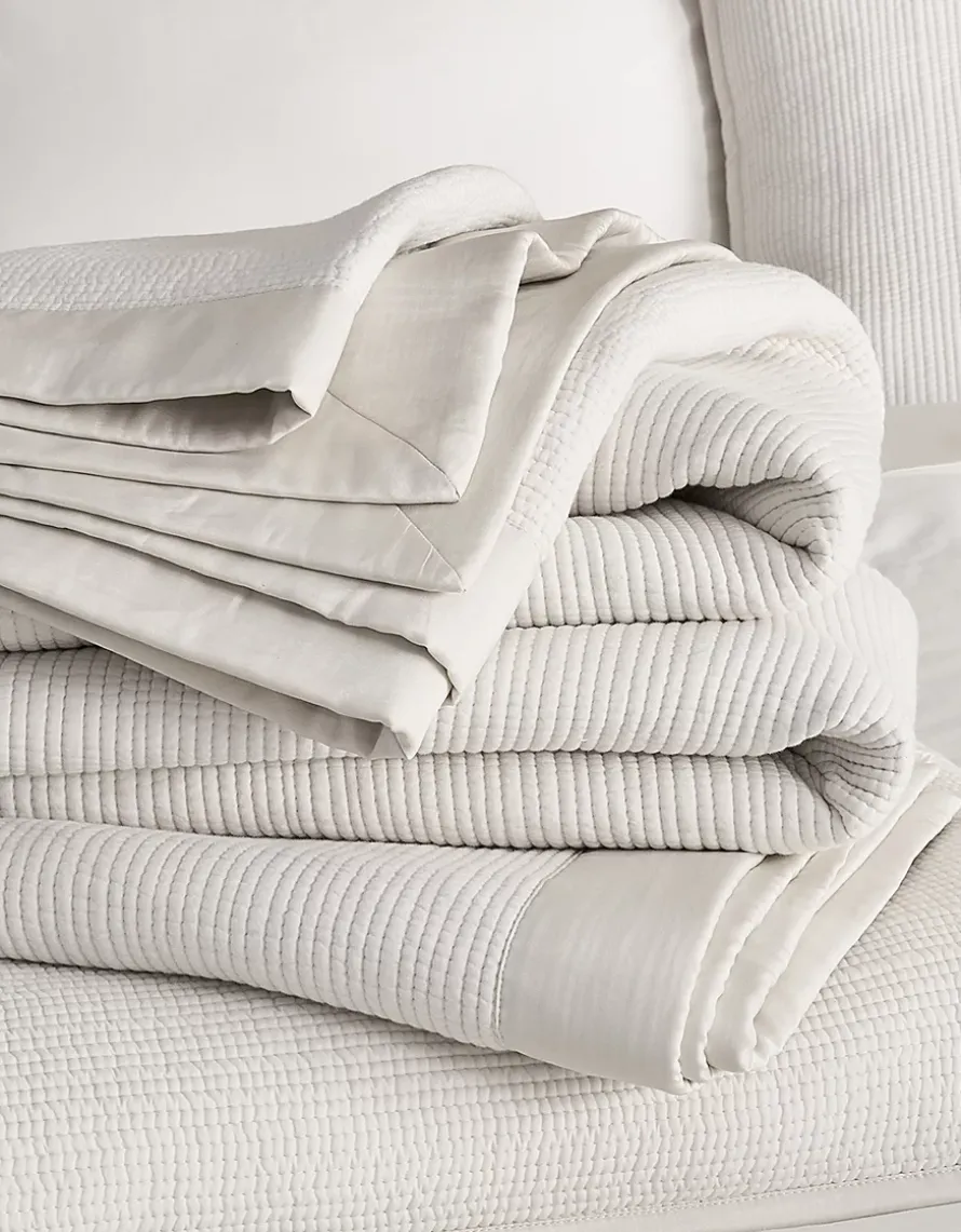 Belgravia Quilt & Cushion Cover Collection