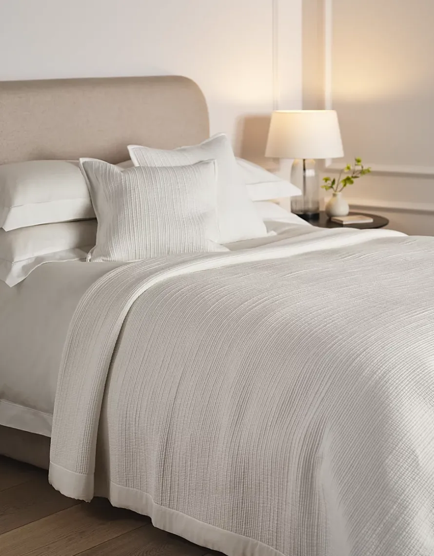 Belgravia Quilt & Cushion Cover Collection