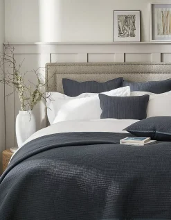 Belgravia Quilt & Cushion Cover Collection