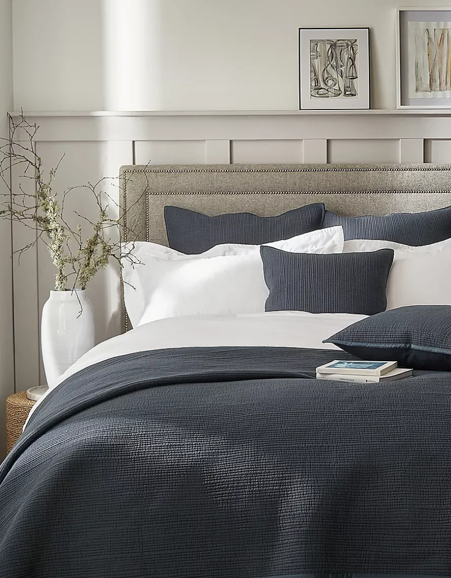 Belgravia Quilt & Cushion Cover Collection