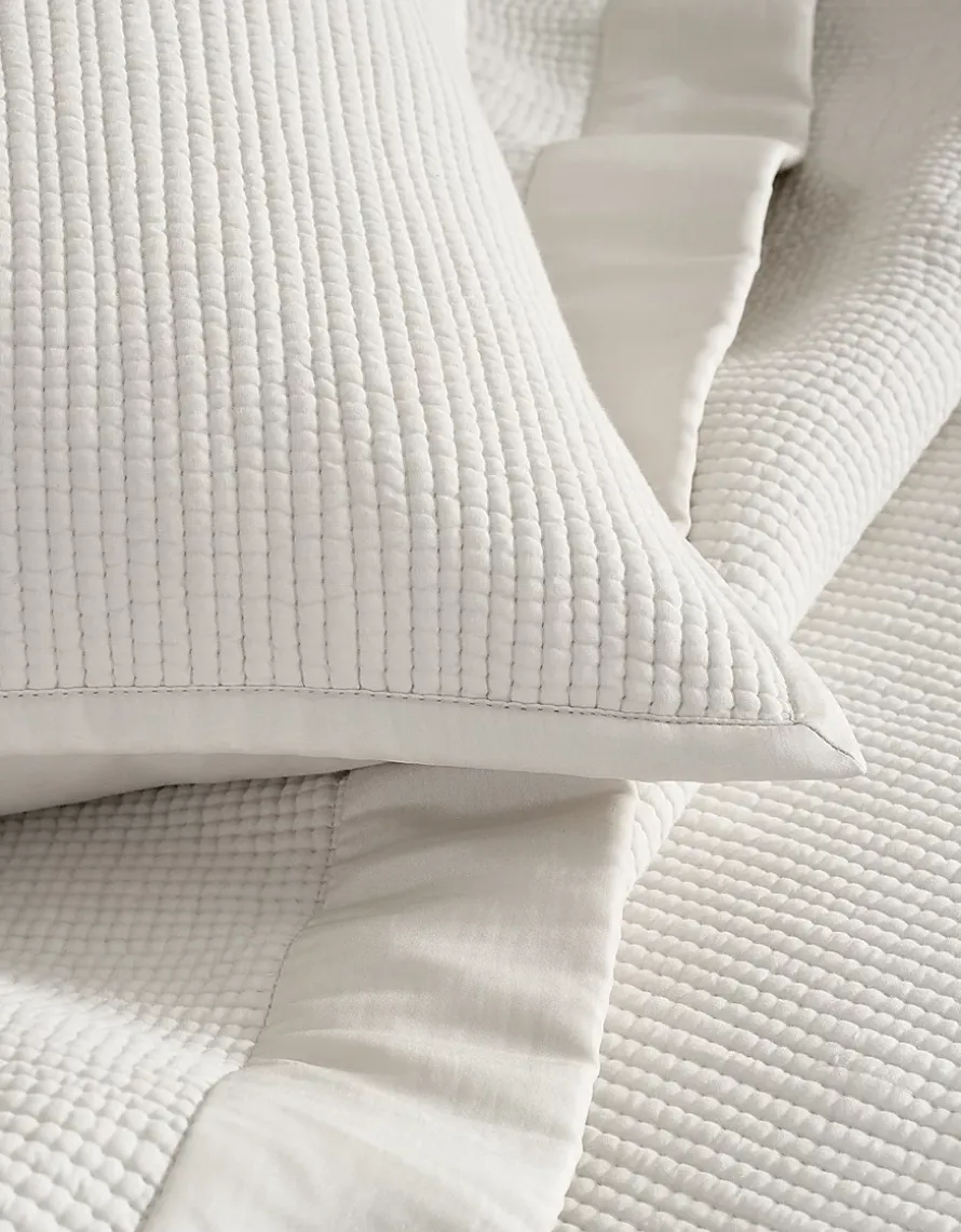 Belgravia Quilt & Cushion Cover Collection