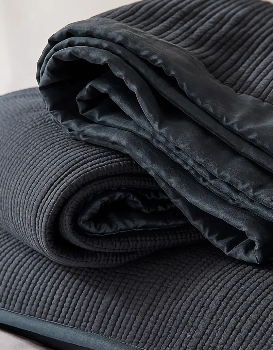Belgravia Quilt & Cushion Cover Collection