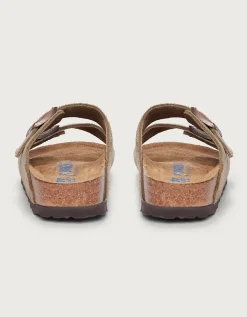 Birkenstock Suede Arizona Sandals