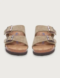 Birkenstock Suede Arizona Sandals