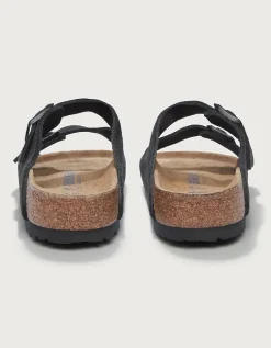 Birkenstock Suede Arizona Sandals