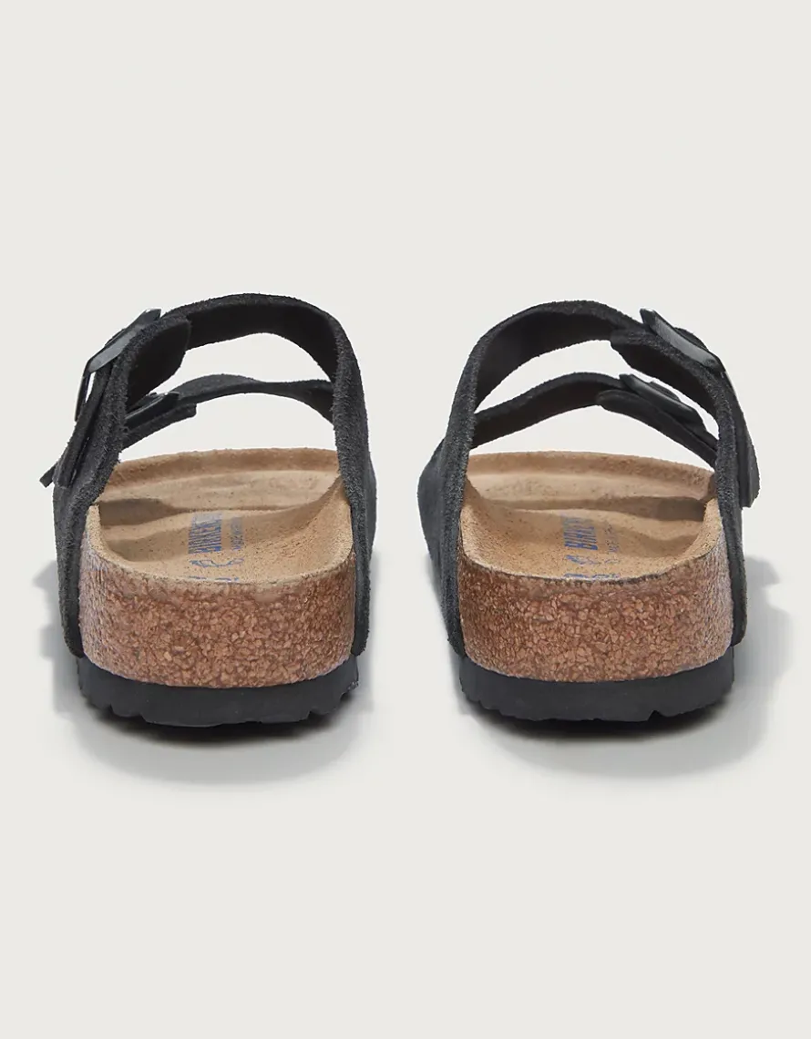Birkenstock Suede Arizona Sandals