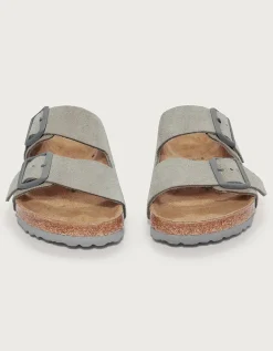 Birkenstock Suede Arizona Sandals