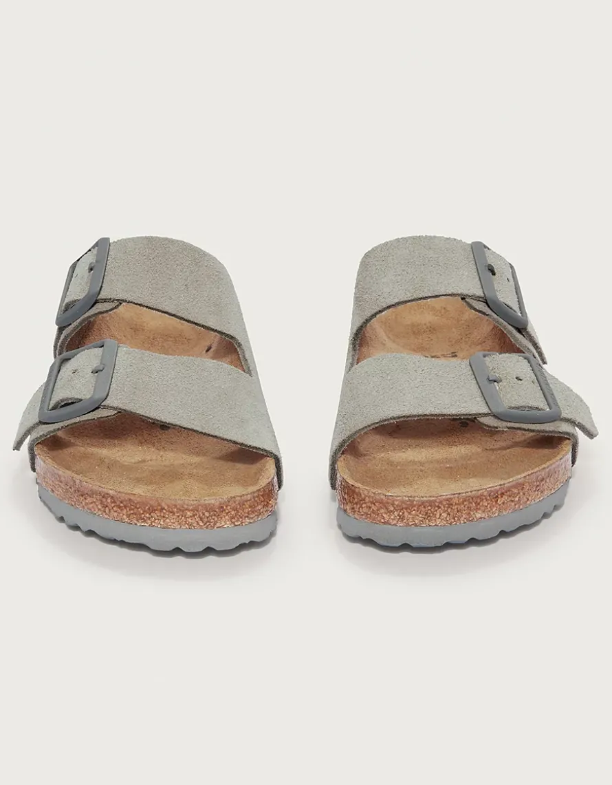 Birkenstock Suede Arizona Sandals