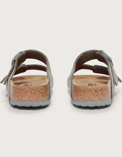 Birkenstock Suede Arizona Sandals