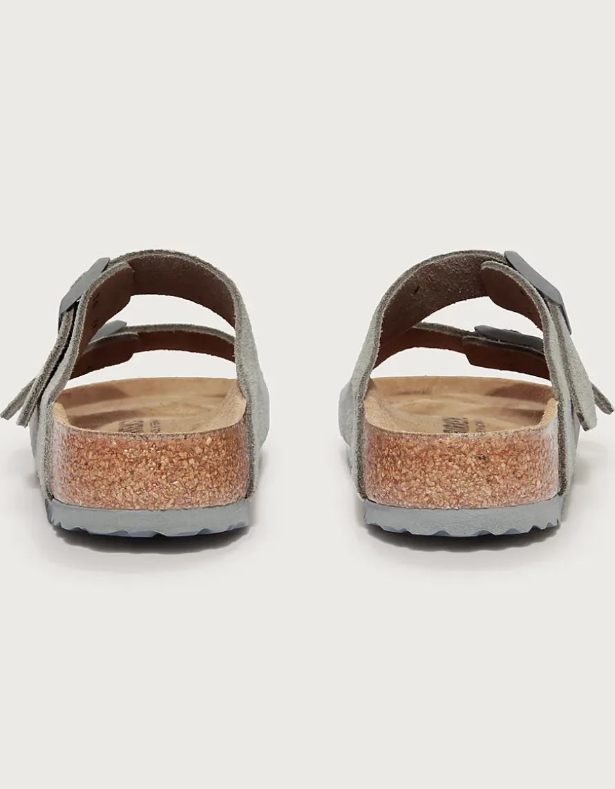 Birkenstock Suede Arizona Sandals