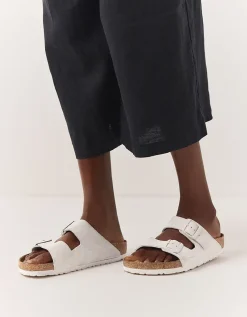Birkenstock Suede Arizona Sandals
