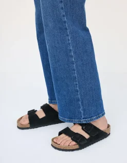 Birkenstock Suede Arizona Sandals