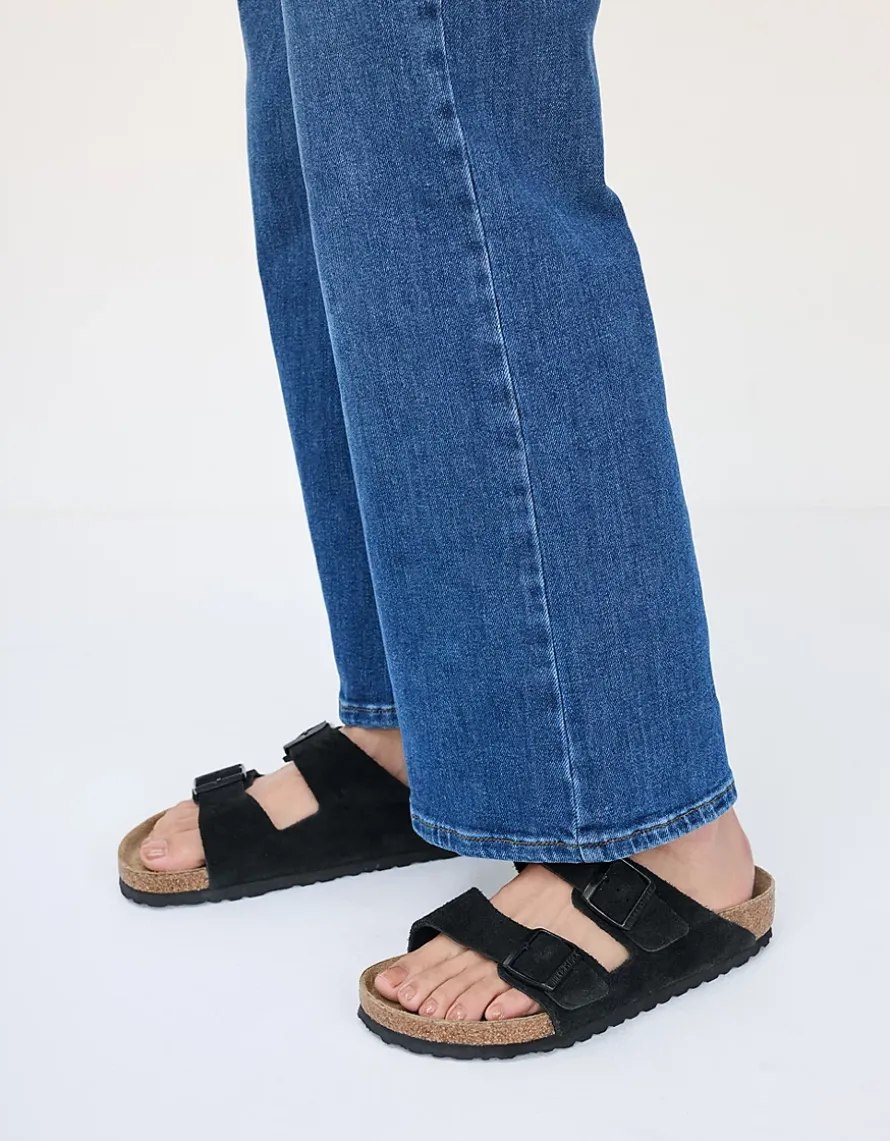 Birkenstock Suede Arizona Sandals