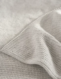 Blake Knitted Throw