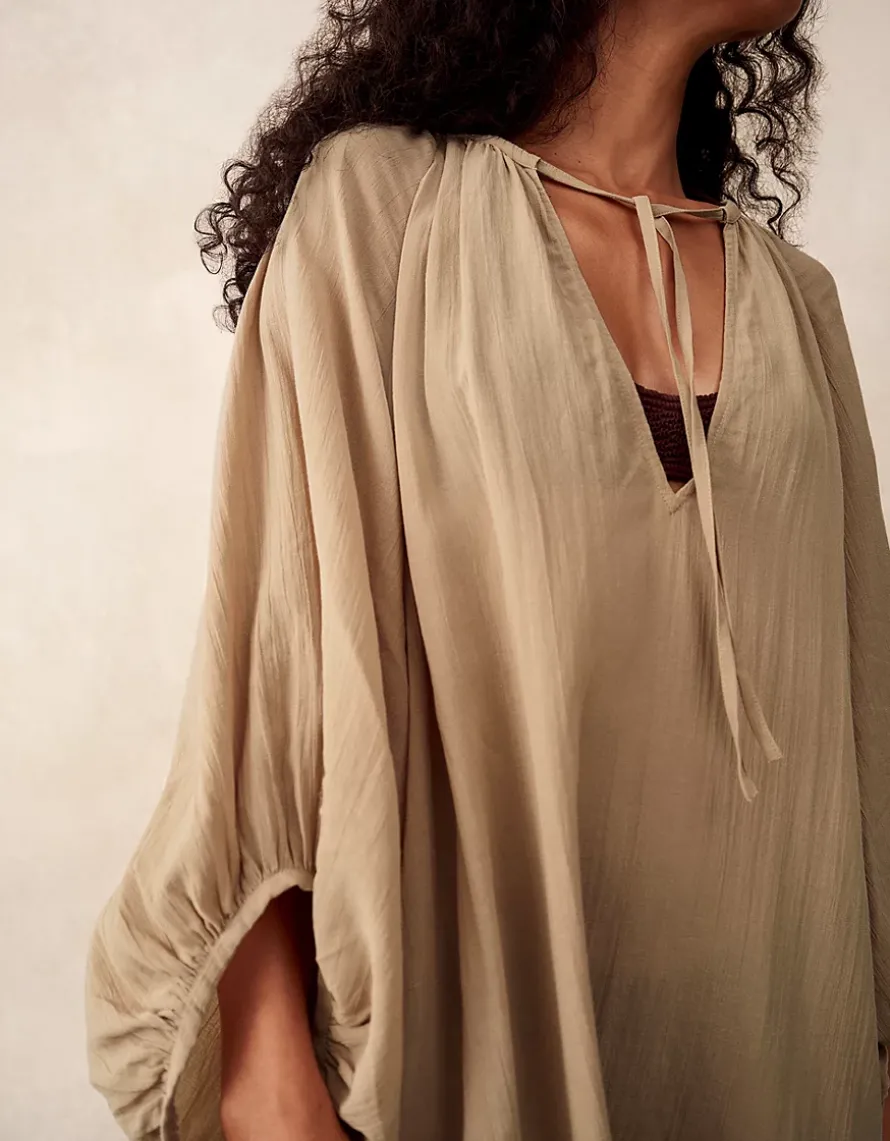Boho Beach Dress