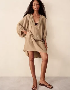 Boho Beach Dress