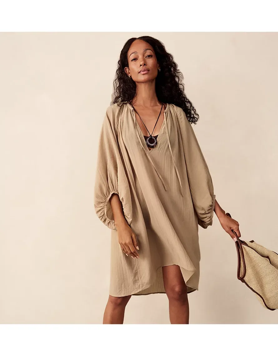 Boho Beach Dress