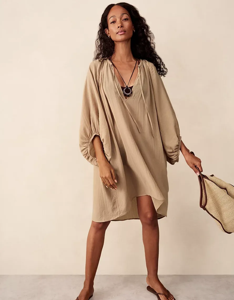 Boho Beach Dress