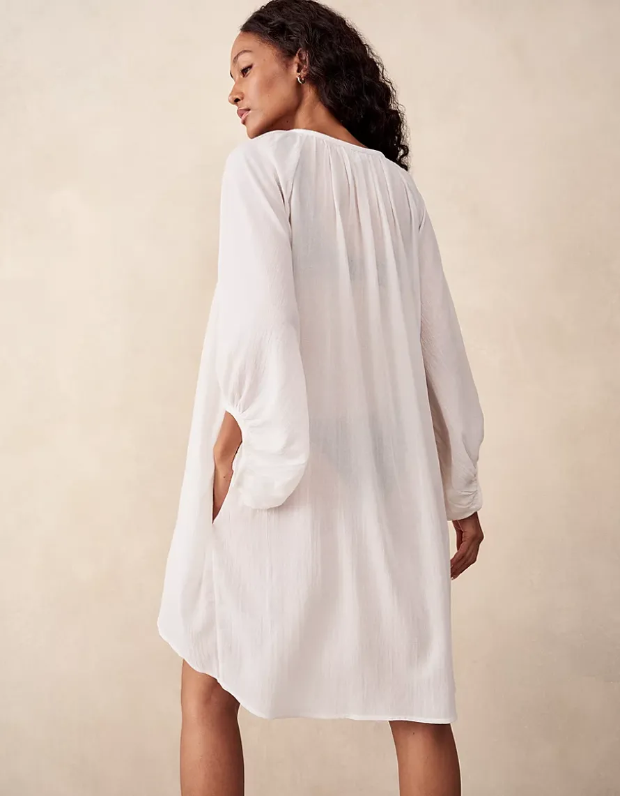 Boho Beach Dress