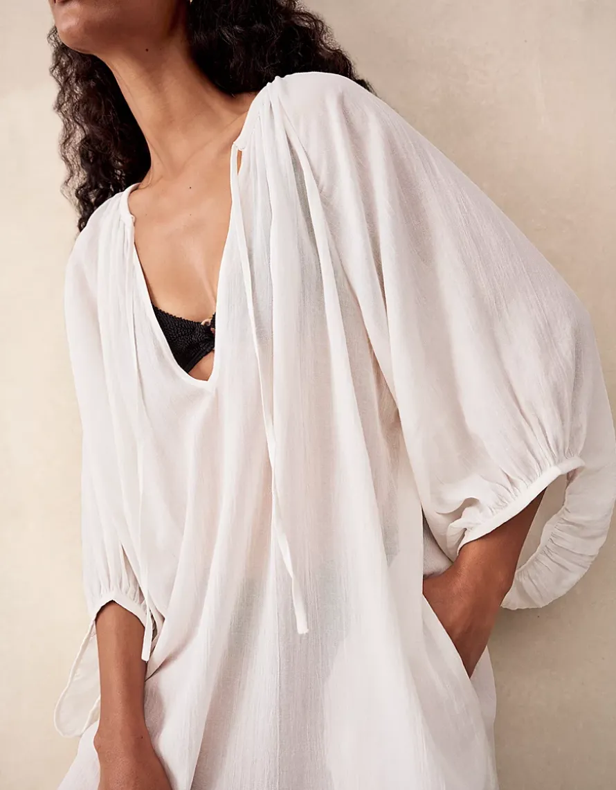 Boho Beach Dress