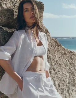 Bond-Eye Malibu Bikini Top