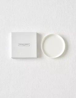 Botanical Candle Plate – Medium