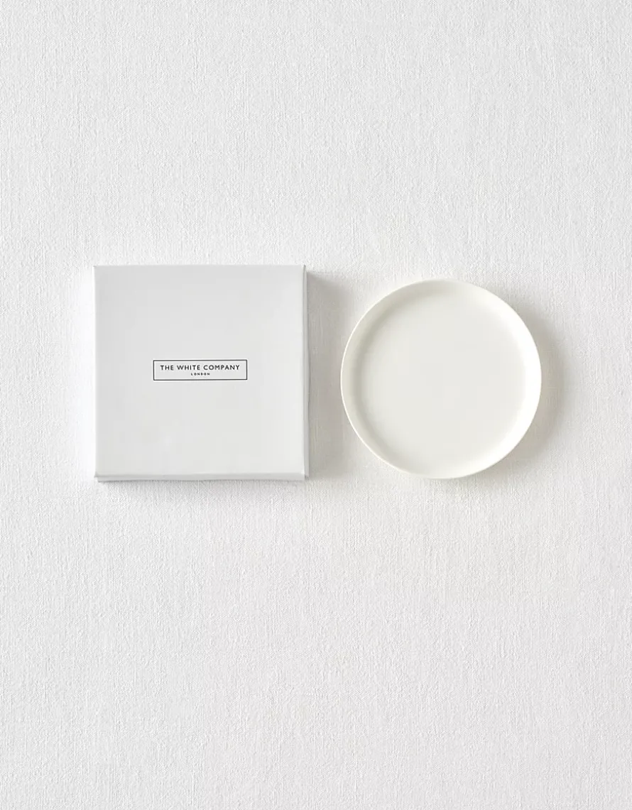Botanical Candle Plate – Medium