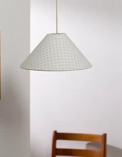 Brittany Cone Ceiling Shade