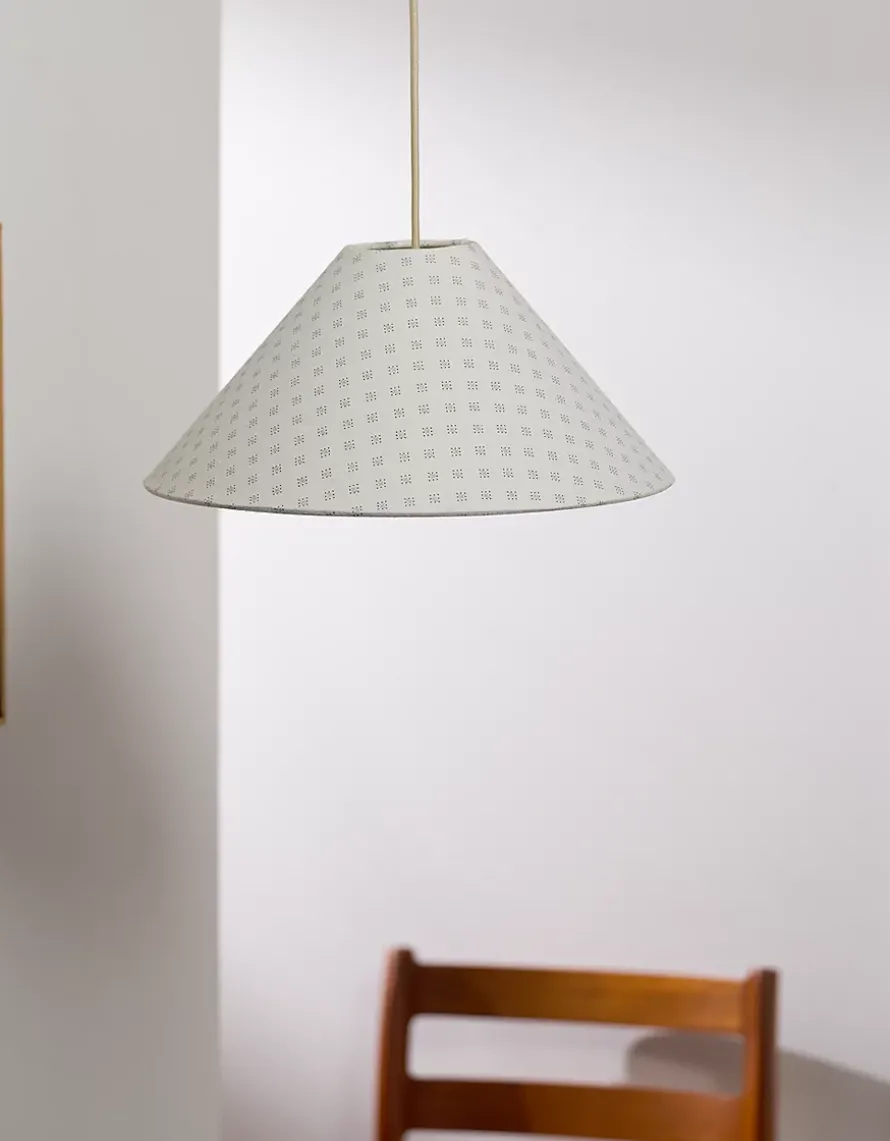 Brittany Cone Ceiling Shade