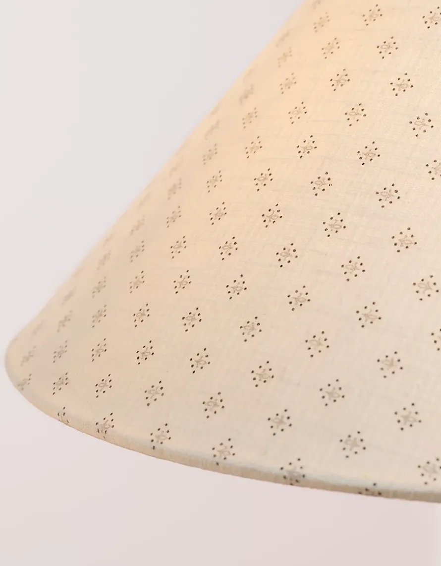 Brittany Cone Ceiling Shade