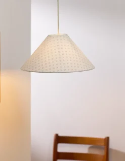 Brittany Cone Ceiling Shade