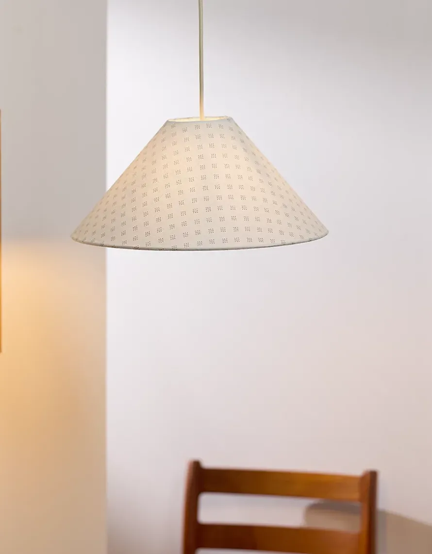 Brittany Cone Ceiling Shade