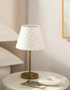 Brittany Portable Table Lamp
