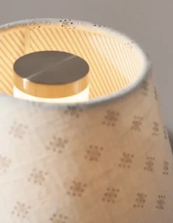 Brittany Portable Table Lamp