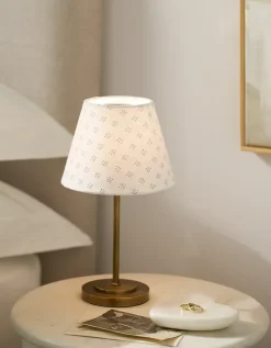 Brittany Portable Table Lamp