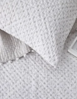Brittany Quilt & Cushion Collection