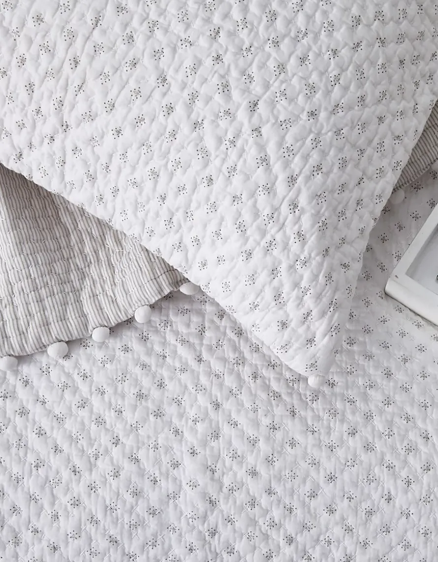 Brittany Quilt & Cushion Collection