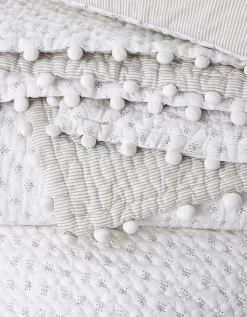 Brittany Quilt & Cushion Collection