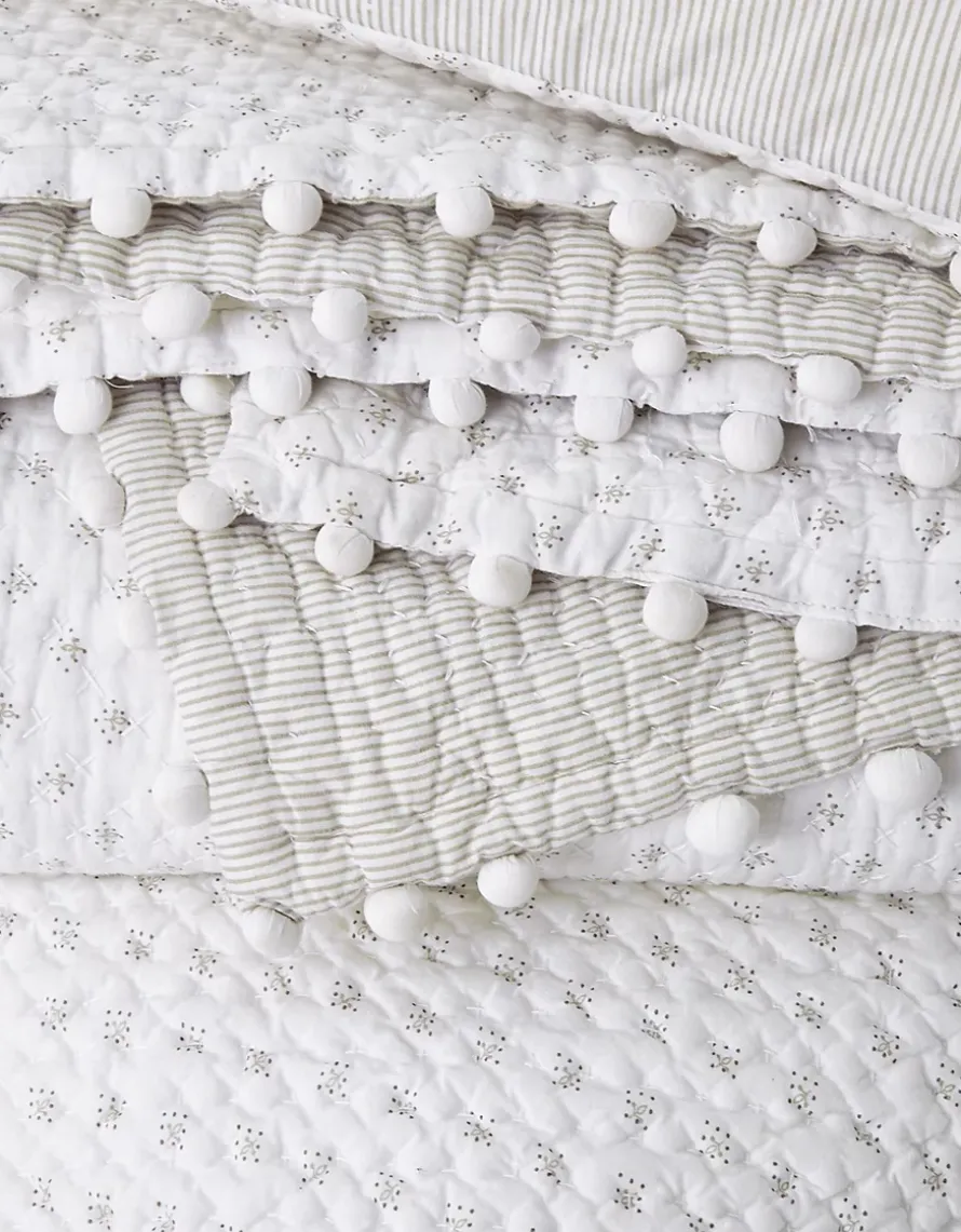 Brittany Quilt & Cushion Collection