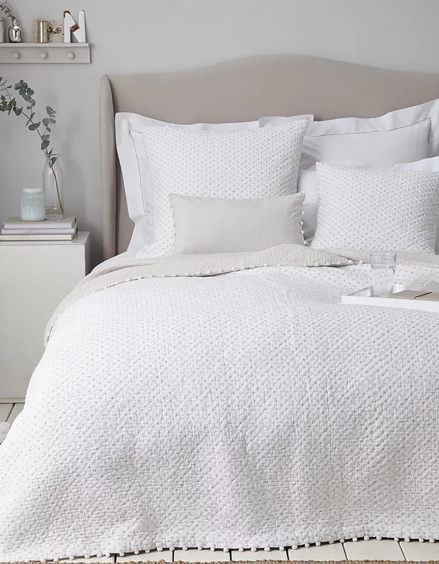 Brittany Quilt & Cushion Collection