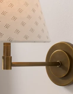 Brittany Rechargeable Wall Light