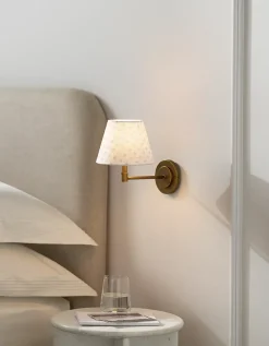 Brittany Rechargeable Wall Light