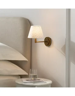Brittany Rechargeable Wall Light