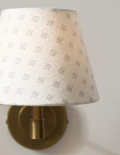 Brittany Rechargeable Wall Light
